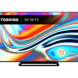 Toshiba 65 Inch 65UV2F53DB Smart 4K UHD HDR LCD Freely TV