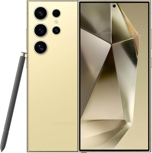 Samsung Galaxy S24 Ultra 5G 256GB AI Phone - Image 2