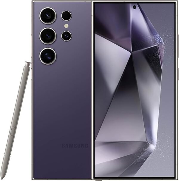 Samsung Galaxy S24 Ultra 5G 256GB AI Phone - Image 3