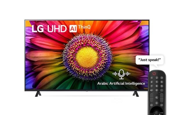 LG 70 Inch 70UR80006LJ Smart 4K UHD HDR LED Freeview TV