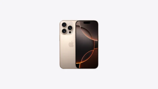 iPhone 16 pro max 256GB - Image 4