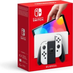 Nintendo Switch OLED Console