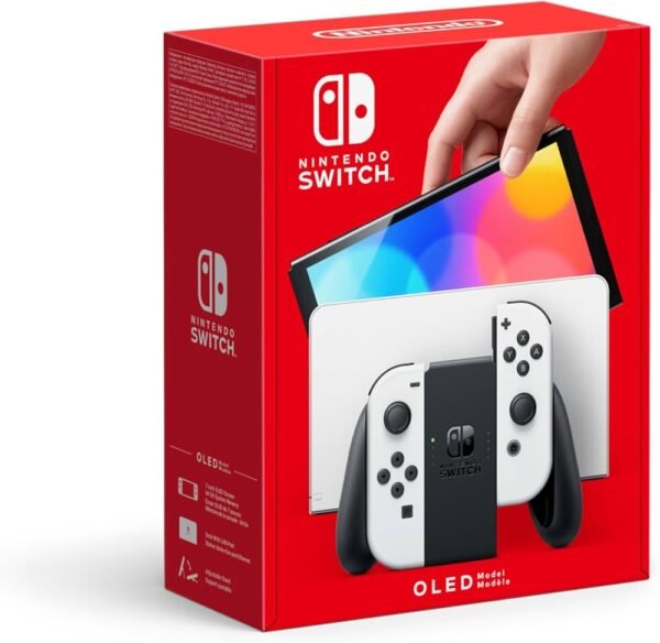 Nintendo Switch OLED Console