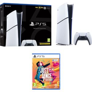 PlayStation 5 Digital Edition Model Group - Slim Console