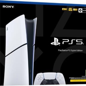PlayStation 5 Model Group - Slim Console disc